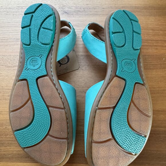 Born Trang Sandals size 7M with tags - Picture 2 of 3